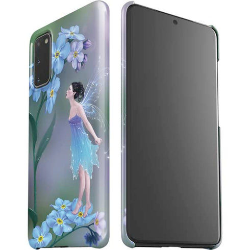 Rachel Anderson Forget Me Not Galaxy S20 Lite Case
