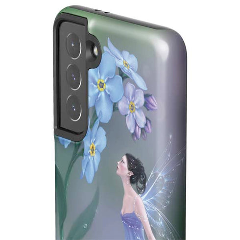 Rachel Anderson Forget Me Not Galaxy S21 5G Pro Case