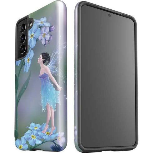 Rachel Anderson Forget Me Not Galaxy S21 5G Pro Case