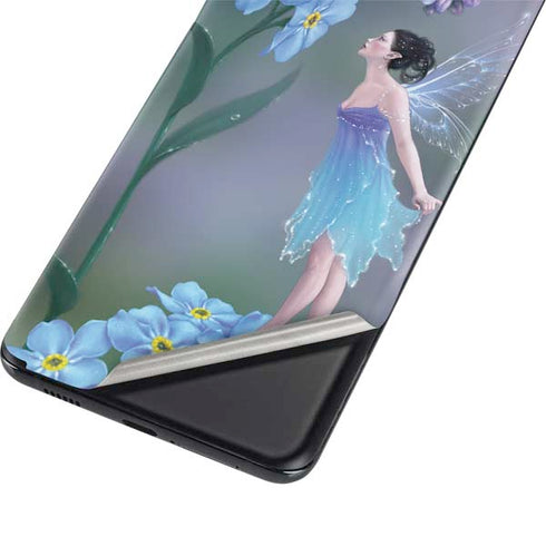 Rachel Anderson Forget Me Not Galaxy S21 5G Skin