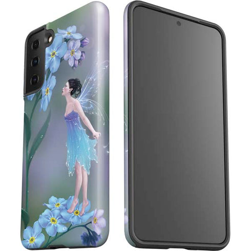 Rachel Anderson Forget Me Not Galaxy S21 FE Pro Case