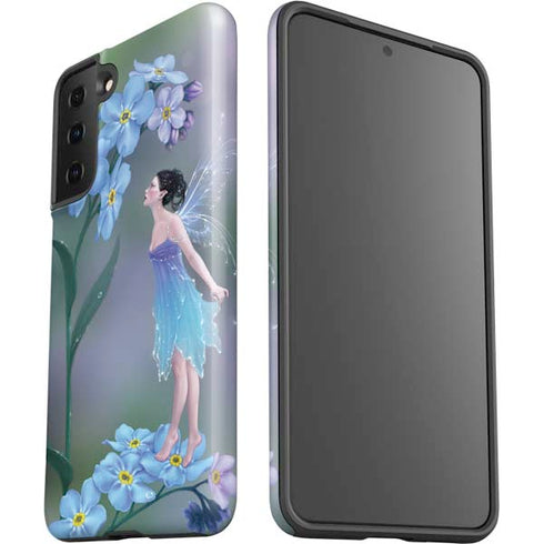 Rachel Anderson Forget Me Not Galaxy S21 Plus 5G Pro Case