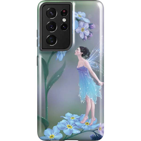Rachel Anderson Forget Me Not Galaxy S21 Ultra 5G Pro Case