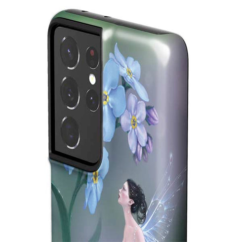 Rachel Anderson Forget Me Not Galaxy S21 Ultra 5G Pro Case