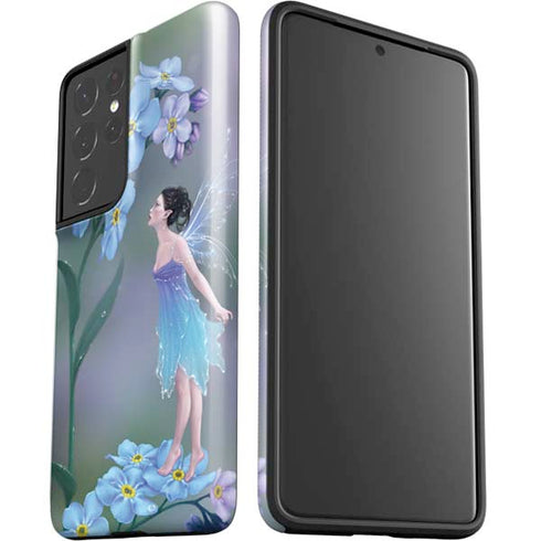 Rachel Anderson Forget Me Not Galaxy S21 Ultra 5G Pro Case