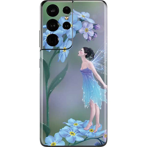 Rachel Anderson Forget Me Not Galaxy S21 Ultra 5G Skin
