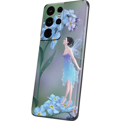 Rachel Anderson Forget Me Not Galaxy S21 Ultra 5G Skin
