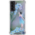 Rachel Anderson Forget Me Not Galaxy S22 Clear Case