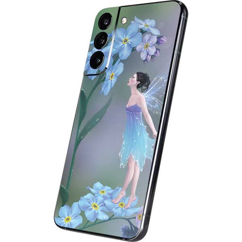 Rachel Anderson Forget Me Not Galaxy S22 Plus Skin