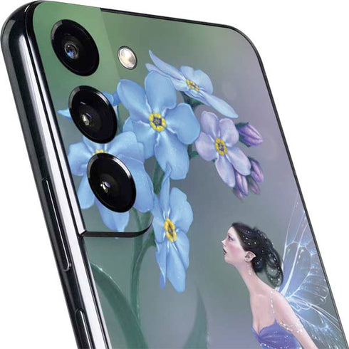 Rachel Anderson Forget Me Not Galaxy S22 Plus Skin