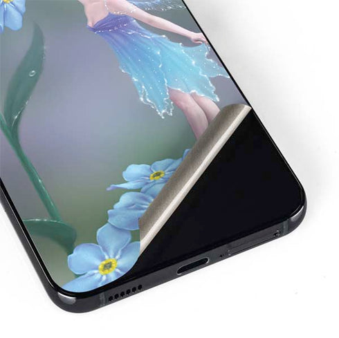 Rachel Anderson Forget Me Not Galaxy S22 Plus Skin