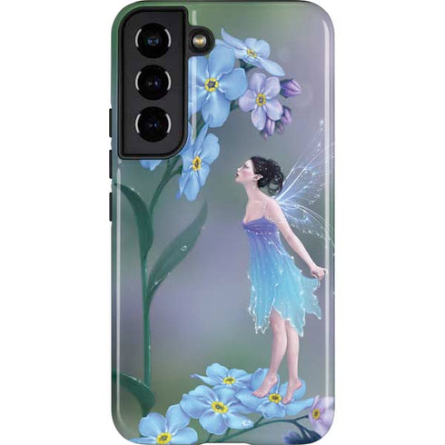 Rachel Anderson Forget Me Not Galaxy S22 Pro Case