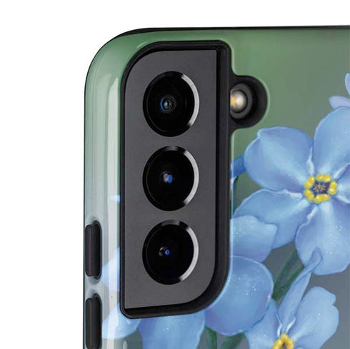 Rachel Anderson Forget Me Not Galaxy S22 Pro Case