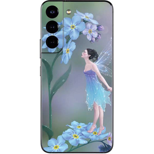 Rachel Anderson Forget Me Not Galaxy S22 Skin