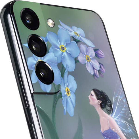 Rachel Anderson Forget Me Not Galaxy S22 Skin