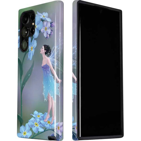 Rachel Anderson Forget Me Not Galaxy S22 Ultra Pro Case