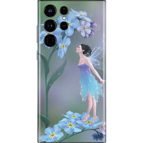 Rachel Anderson Forget Me Not Galaxy S22 Ultra Skin