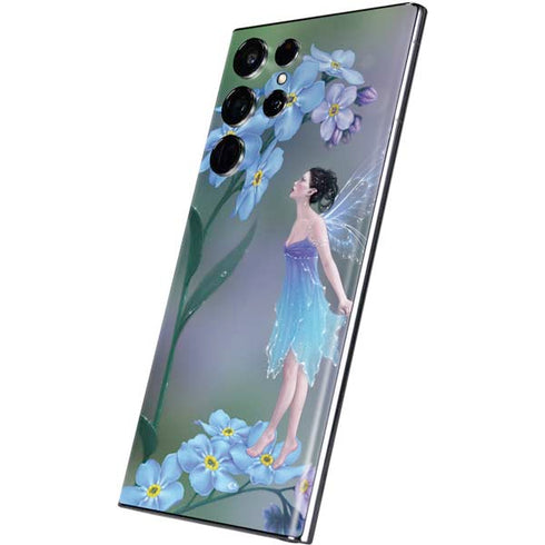 Rachel Anderson Forget Me Not Galaxy S22 Ultra Skin