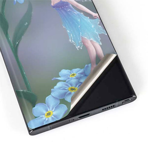 Rachel Anderson Forget Me Not Galaxy S22 Ultra Skin