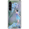 Rachel Anderson Forget Me Not Galaxy S23 Clear Case