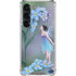 Rachel Anderson Forget Me Not Galaxy S23 Clear Case