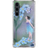 Forget Me Not by Rachel Anderson Galaxy S23 FE Clear Case