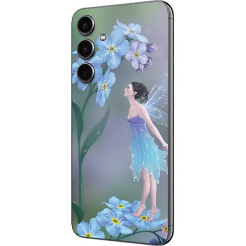 Forget Me Not by Rachel Anderson Galaxy S23 FE Skin