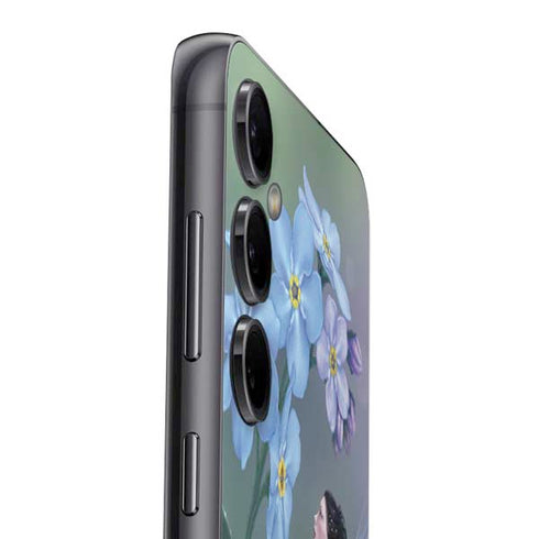 Forget Me Not by Rachel Anderson Galaxy S23 FE Skin