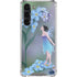 Rachel Anderson Forget Me Not Galaxy S23 Plus Clear Case
