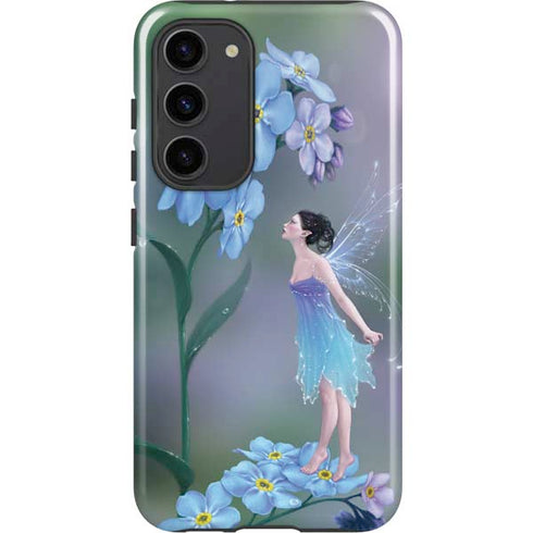 Rachel Anderson Forget Me Not Galaxy S23 Plus Pro Case