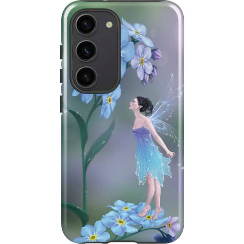Rachel Anderson Forget Me Not Galaxy S23 Pro Case