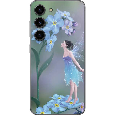 Rachel Anderson Forget Me Not Galaxy S23 Skin