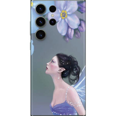 Rachel Anderson Forget Me Not Galaxy S23 Ultra Skin