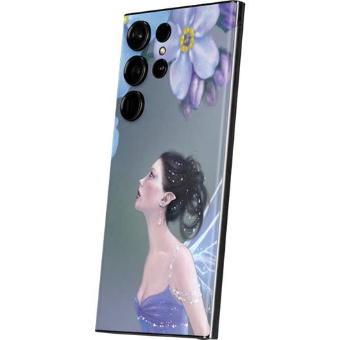 Rachel Anderson Forget Me Not Galaxy S23 Ultra Skin