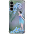 Forget Me Not by Rachel Anderson Galaxy S24 Plus Clear Case