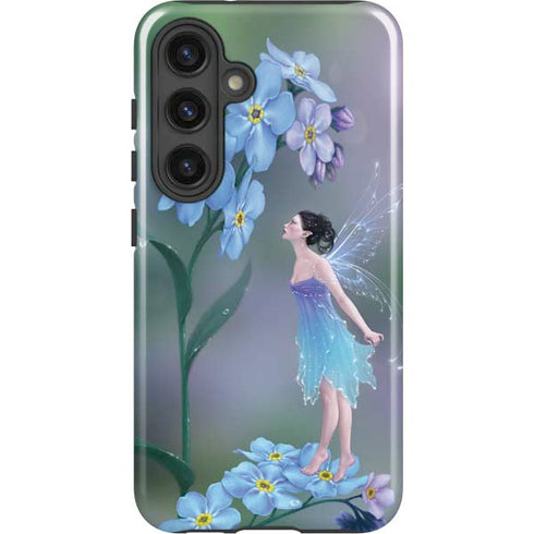 Forget Me Not by Rachel Anderson Galaxy S24 Plus Impact Case