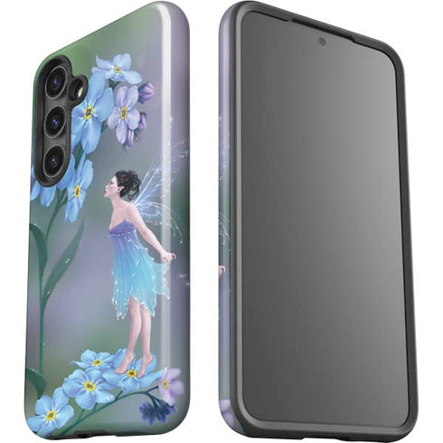 Forget Me Not by Rachel Anderson Galaxy S24 Plus Impact Case