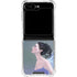 Forget Me Not by Rachel Anderson Galaxy Z Flip5 5G Clear Case