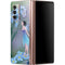 Rachel Anderson Forget Me Not Galaxy Z Fold2 5G Skin