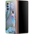 Rachel Anderson Forget Me Not Galaxy Z Fold2 5G Skin