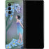 Rachel Anderson Forget Me Not Galaxy Z Fold2 5G Skin