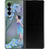 Rachel Anderson Forget Me Not Galaxy Z Fold3 5G Skin