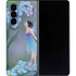 Rachel Anderson Forget Me Not Galaxy Z Fold4 5G Skin