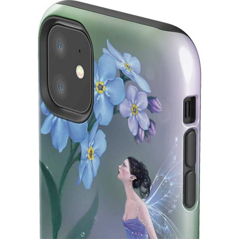 Rachel Anderson Forget Me Not iPhone 11 Impact Case