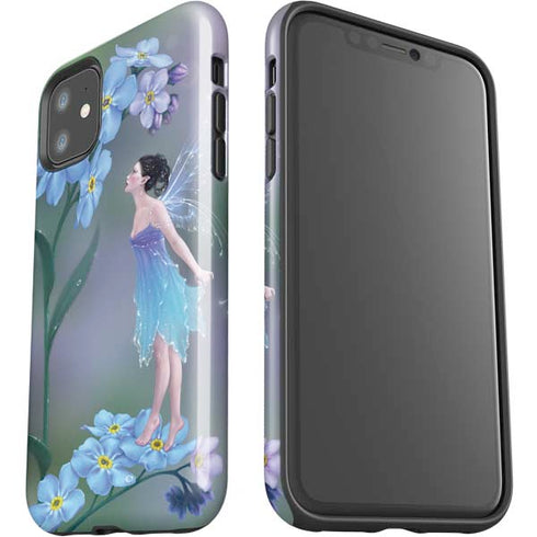 Rachel Anderson Forget Me Not iPhone 11 Impact Case