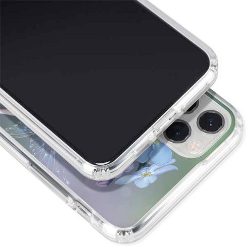 Forget Me Not by Rachel Anderson iPhone 11 Pro Clear Case