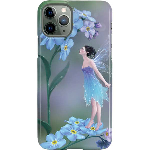 Rachel Anderson Forget Me Not iPhone 11 Pro Lite Case
