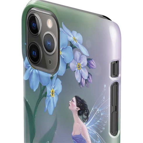Rachel Anderson Forget Me Not iPhone 11 Pro Lite Case