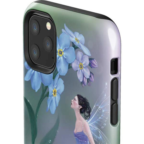 Rachel Anderson Forget Me Not iPhone 11 Pro Max Impact Case