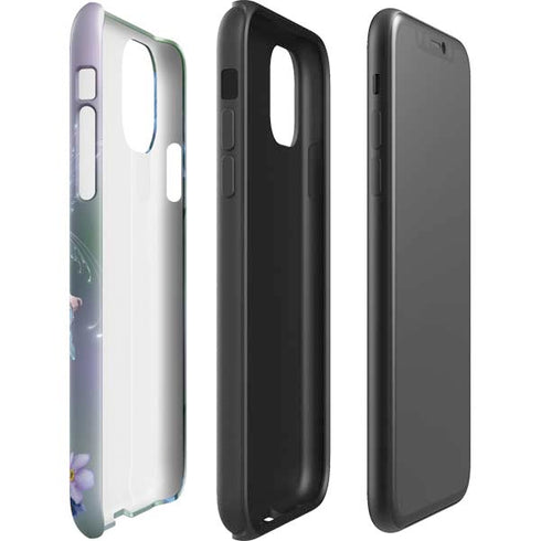 Rachel Anderson Forget Me Not iPhone 11 Pro Max Impact Case